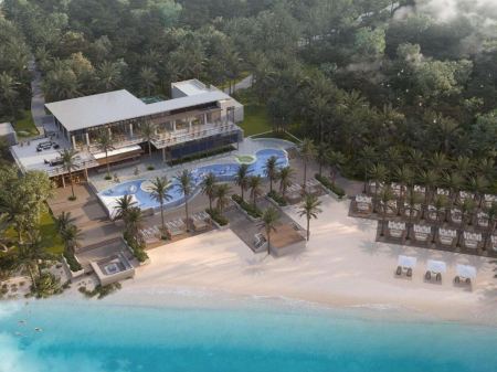 Movenpick Resort and Spa Bintan Lagoon 
